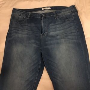 Cello skinny jeans